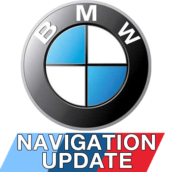 BMW Navigation Update