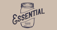 Essential Mason Candles