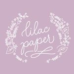 Lilac Paper