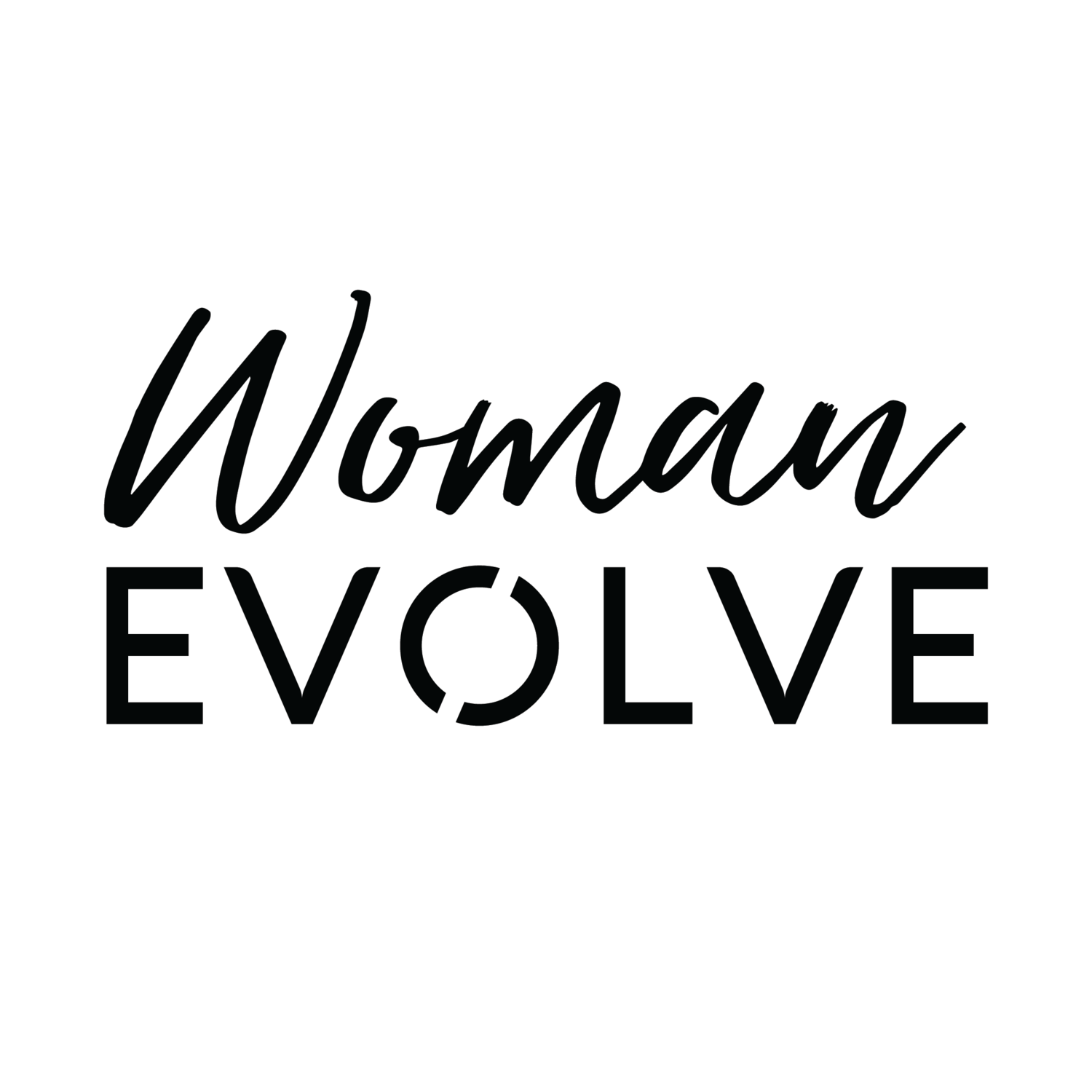 Woman Evolve