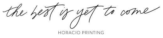 Horacio Printing