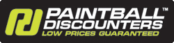 PAINTBALL DISCOUNTERS