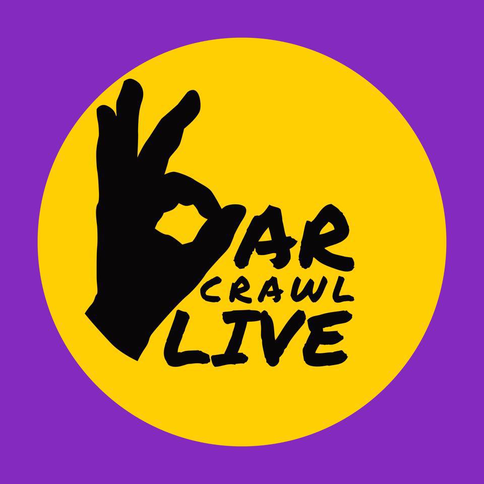 Bar Crawl Live