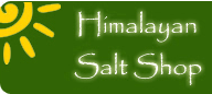 Himalayan Salt Shop