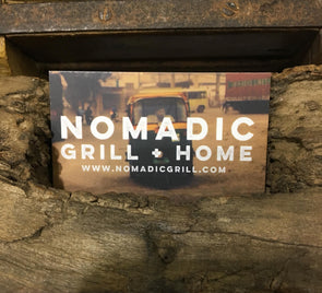 Nomadic Grill