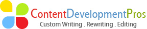 Content Development Pros