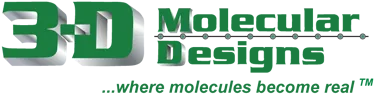 3D Molecular Designs