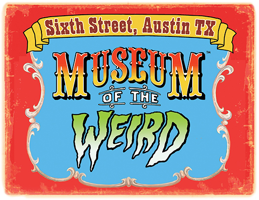 Museum of the Weird