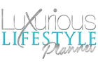 Luxurious Lifestyle Planner