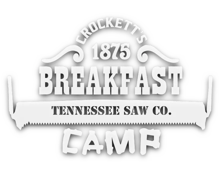 Crockett's Breakfast Camp