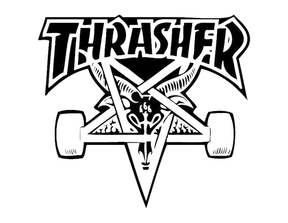 Thrasher Hoodie