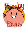 Peachy Buns