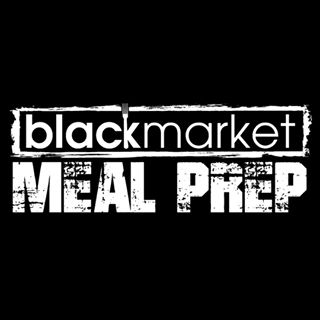 Black Market Meal Prep