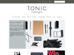 Tonic Concepts