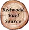 Redwood Burl