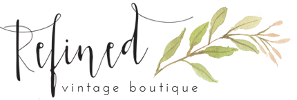 Refined Vintage Boutique