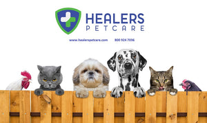 Healers Pet Care