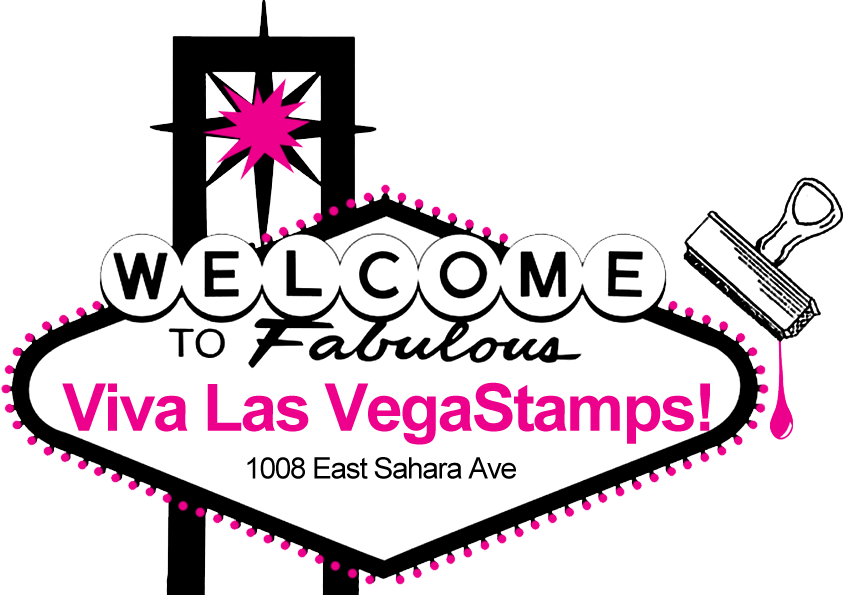 Viva Las Vegastamps