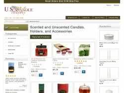 U.S. Candle Company