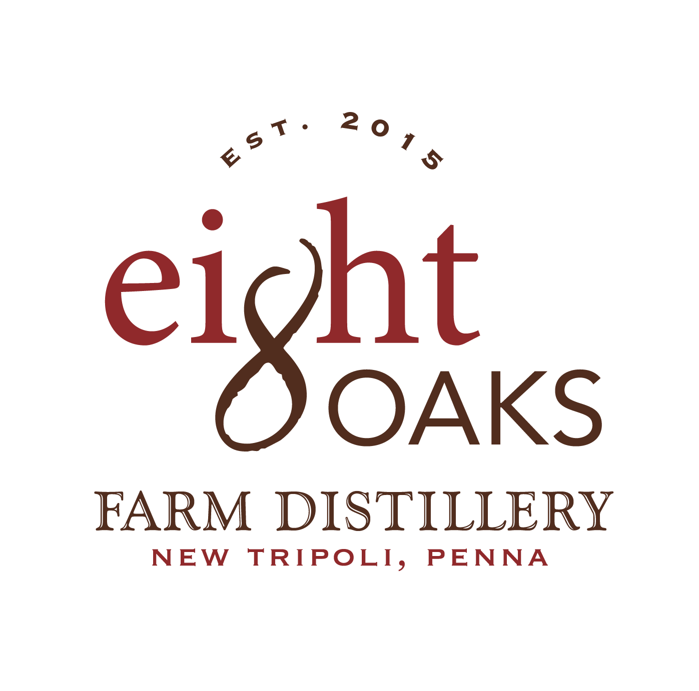 Eight Oaks Distillery