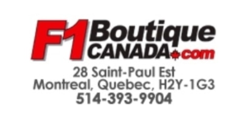 F1 Boutique Canada