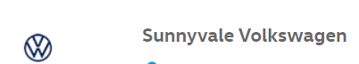 Sunnyvale Volkswagen