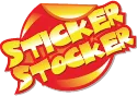 Sticker Stocker