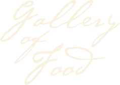 Gallery Of Food