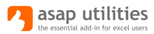 ASAP Utilities