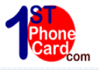 1st Phone Card