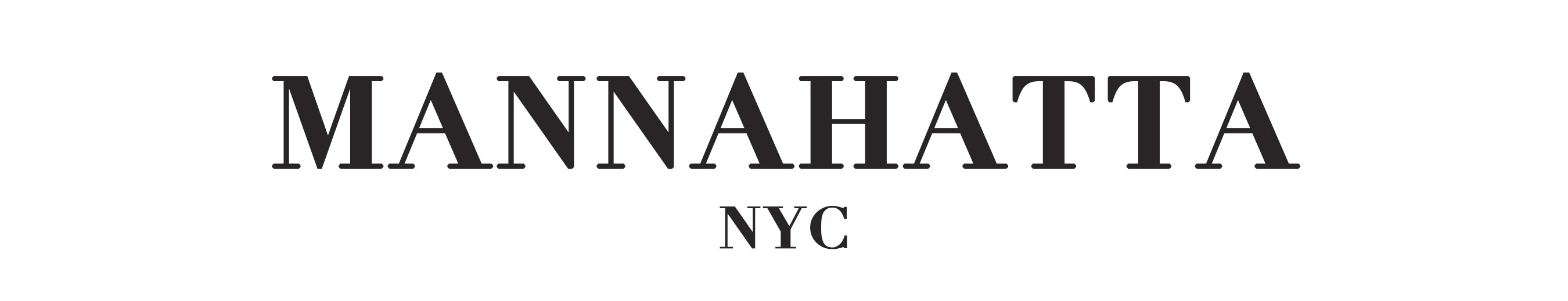 Mannahatta Nyc