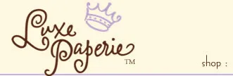 luxe paperie