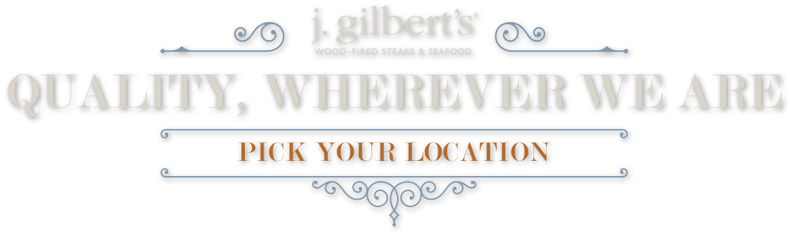 J Gilbert's