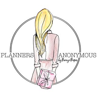 Planners Anonymous