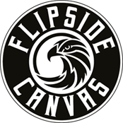 Flipside Canvas