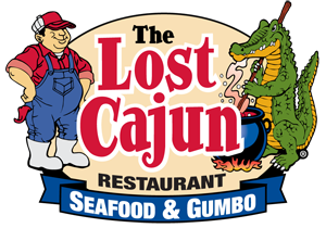 The Lost Cajun