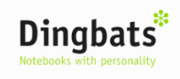 Dingbats Notebooks