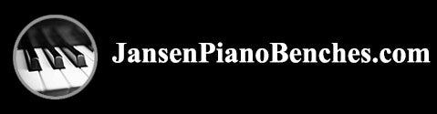 Jansen Piano Benches