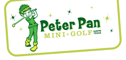 Peter Pan Mini Golf