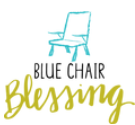 Blue Chair Blessing