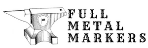 Full Metal Markers