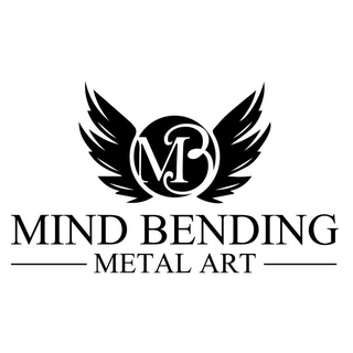 Mind Bending Metal Art