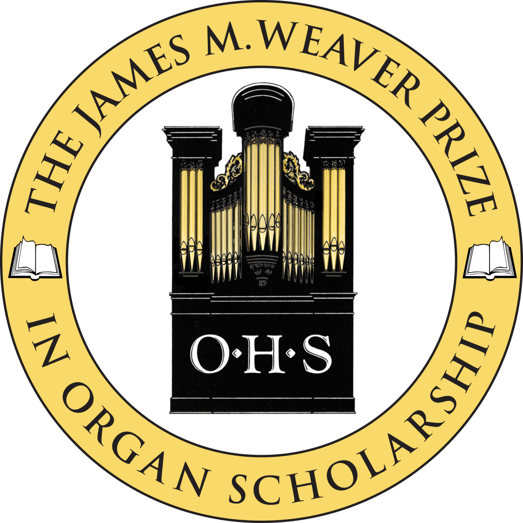 Organ Historical Society