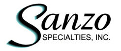 Sanzo Specialties