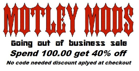 Motley Mods