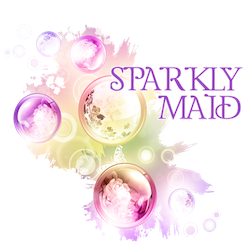 Sparkly Maid
