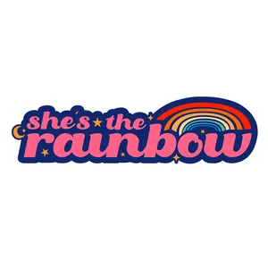 She's The Rainbow