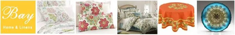 bay home and linens