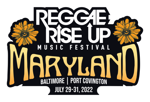 Reggae Rise Up Maryland