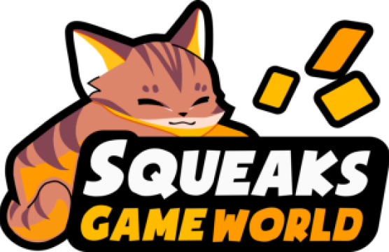 Squeaks Game World